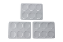 Drum Dampening Gel Pads | Reduce Overtones & Improve Tone