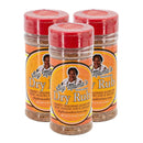 Big Mama's Dry Rub | Pack of 3 | 5.75 oz | Big Mama's Kitchen & Catering