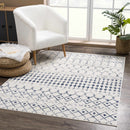 Tigrican Blue 2332 Area Rug - Clearance
