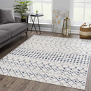 Tigrican Blue 2332 Area Rug - Clearance