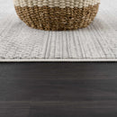 Tigri Aztec Ivory & Gray 2318 Area Rug - Clearance