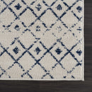 Tigrican Blue 2332 Area Rug - Clearance