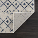 Tigrican Blue 2332 Area Rug - Clearance
