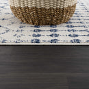 Tigrican Blue 2332 Area Rug - Clearance
