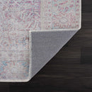 Dare Distressed Washable Rug - Clearance