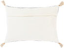 Vleteren Black Pillow Cover