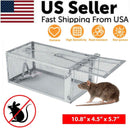Humane Live Catch Mouse & Rat Trap Cage