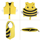 Kids Swim Vest – Toddler Float Jacket with Adjustable Safety Strap