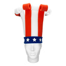 4th of July Party Pack (4 Hats & 8 Headbands)