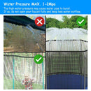 Kids Trampoline Sprinkler Outdoor Water Park Fun Splash Toy