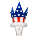 USA Crown Hat