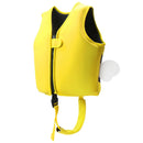 Kids Swim Vest – Toddler Float Jacket with Adjustable Safety Strap