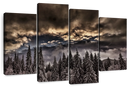 Winter Weekend Wall Art