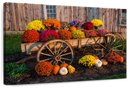 Flower Vending Stall Wall Art