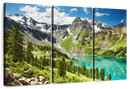 Altai Mountains Wall Art