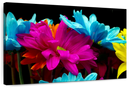 Fresh Morning Flowers Wall Art