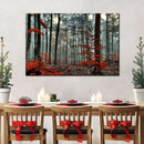 Silent Forest Wall Art