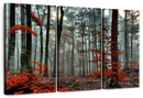 Silent Forest Wall Art