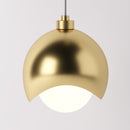 Dual Pendant Light