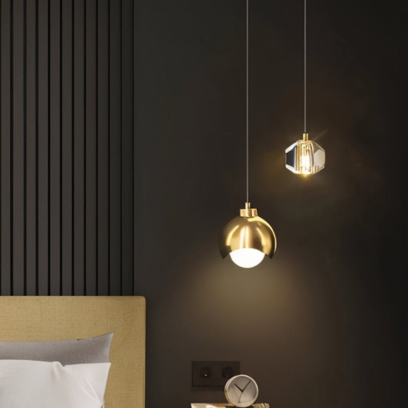 Dual Pendant Light