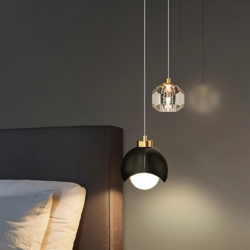 Dual Pendant Light