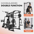 Rovix Dual Station Smith Machine With Cable Crossover Home Gym (SAK24079)
