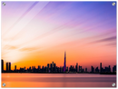 Dubai Skyline - Print