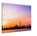 Dubai Skyline - Print