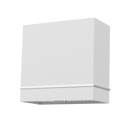 Akicon 30" Stainless Steel Wall Mount Range Hood with 600 CFM Vent Hood