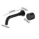 Dulin Bathroom Faucet