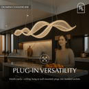 Dumini Chandelier