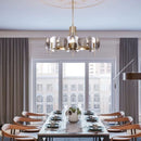 Dumu Chandelier