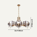 Dumu Chandelier