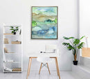 Dunes  I - Open Edition Canvas Print