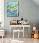 Dunes II - Open Edition Canvas Print
