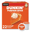 Dunkin' Donuts Pumpkin Spice K-Cups