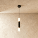 Duple Pendant Light