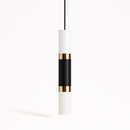 Duple Pendant Light