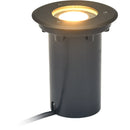 Standard MR16 In Ground Lights Made with PVC Body and Solid Brass Top