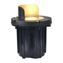 Shrouded Inground Well Lights for MR16 Bulbs with Lead Wire
