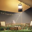 Durable & Portable LED Lamp With Handle for Outdoor Camping Lights