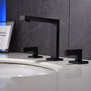 Duro 8 in. Widespread Double Handle High Arc Bathroom Faucet