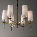 Duskara Chandeliers Light