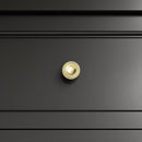 James Martin Brookfield 48" Single Bathroom Vanity, Black Onyx