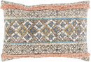 Wommelgem Beige Pillow Cover