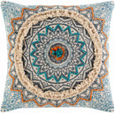 Zandhoven Cream Pillow Cover