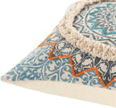 Zandhoven Cream Pillow Cover