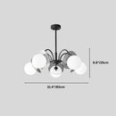 Dyana Chandelier