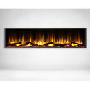 Dynasty Harmony 64-Inch Recessed Smart Linear Electric Fireplace [DY-BEF64] (SAK25894)