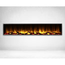 Dynasty Harmony 80-Inch Built-In Smart Linear Electric Fireplace [DY-BEF80] (SAK74516)